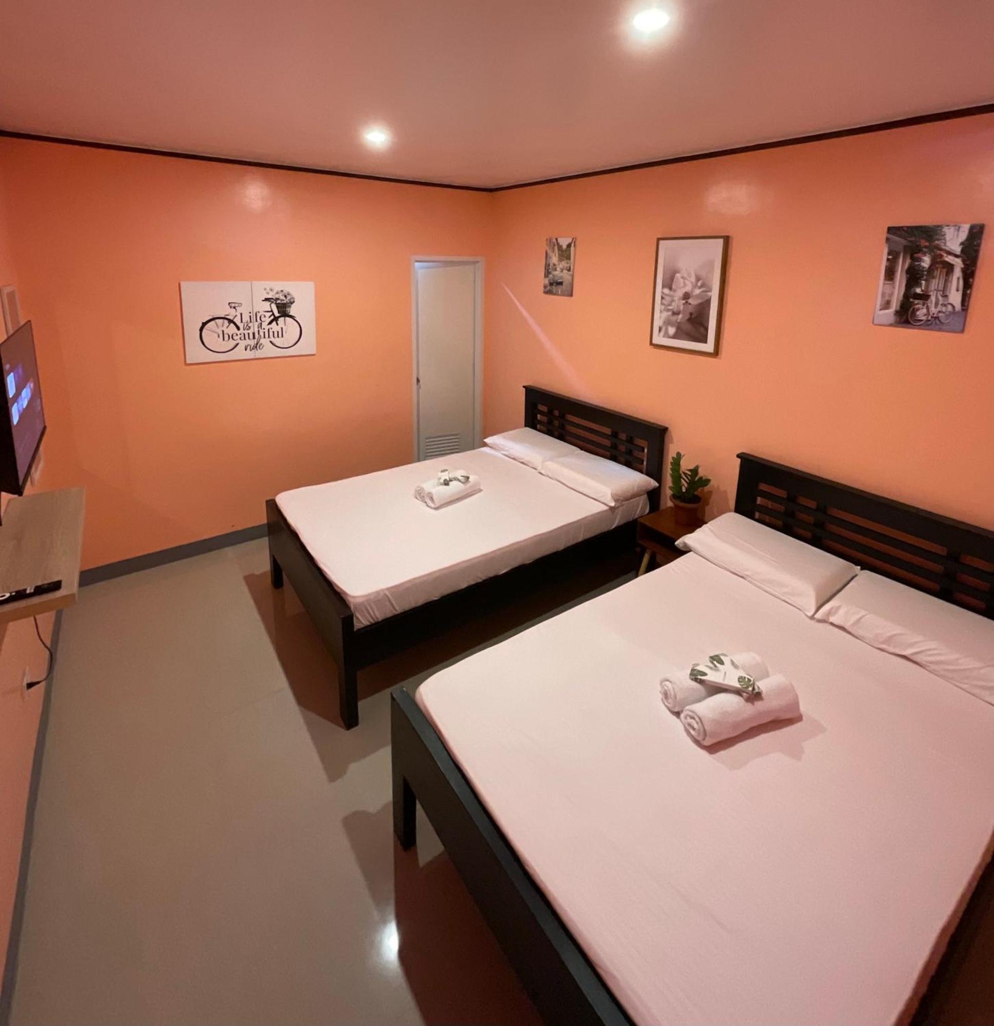 Halajo Bnb Transient Laoag Dış mekan fotoğraf